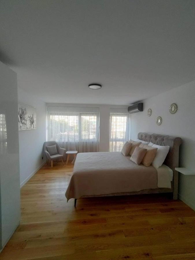 Apartment Marina Zadar Bagian luar foto
