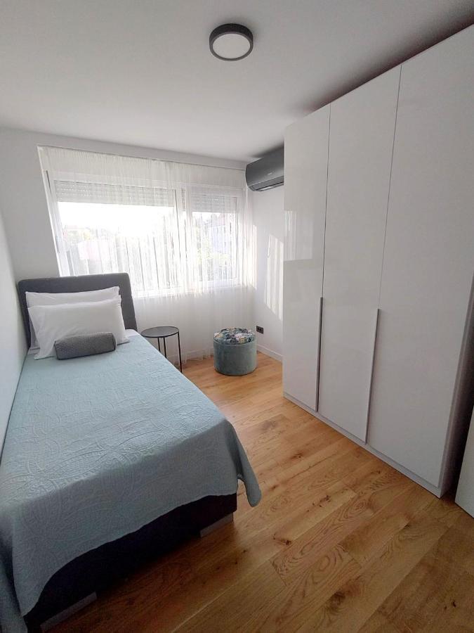 Apartment Marina Zadar Bagian luar foto