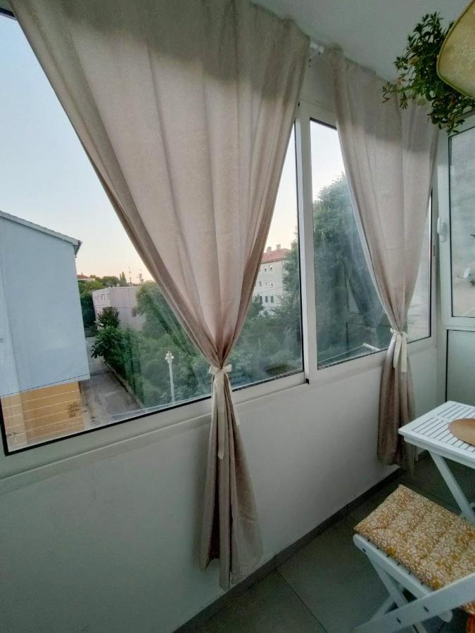 Apartment Marina Zadar Bagian luar foto